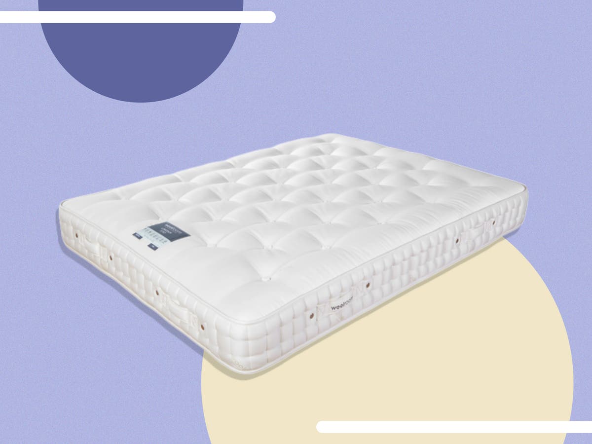 Woolroom lincoln 5750 mattress review An ecofriendly bed for sweaty